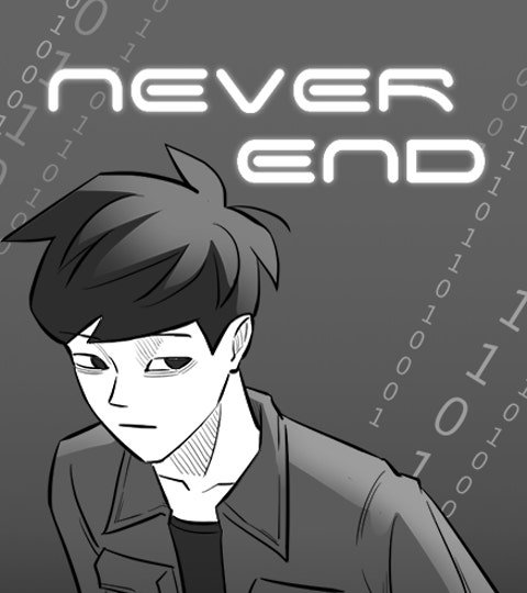 Never End封面